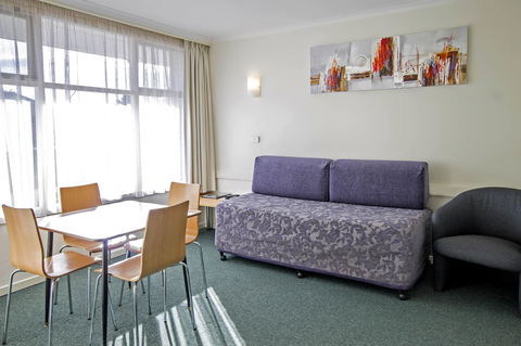 Barclay Motor Inn - Hotel WA 25