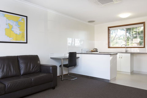 Riverfront Motel & Villas - Hotel WA 18