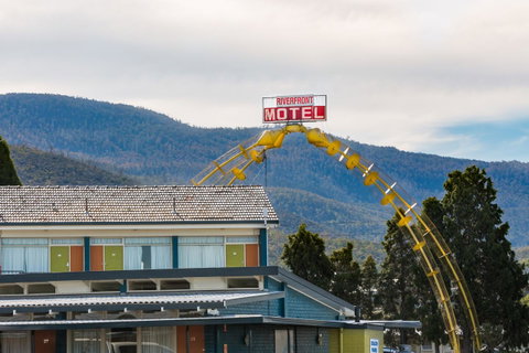 Riverfront Motel & Villas - Hotel WA 19