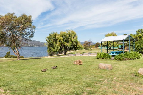 Riverfront Motel & Villas - Hotel WA 7