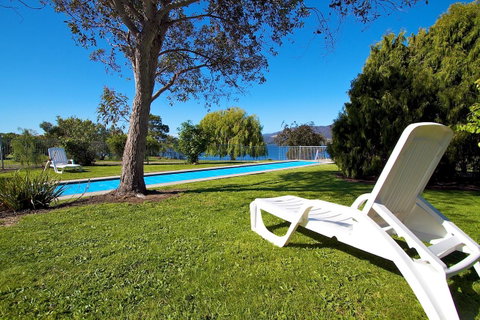 Riverfront Motel & Villas - Hotel WA 11
