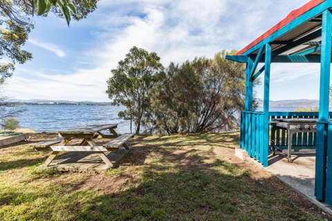 Riverfront Motel & Villas - Hotel WA 21