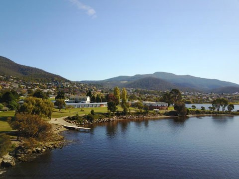 Riverfront Motel & Villas - Hotel WA 29