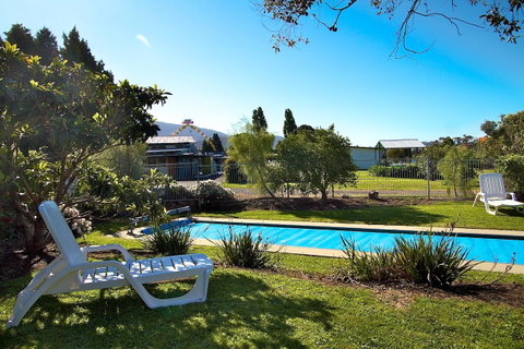 Riverfront Motel & Villas - Hotel WA 33