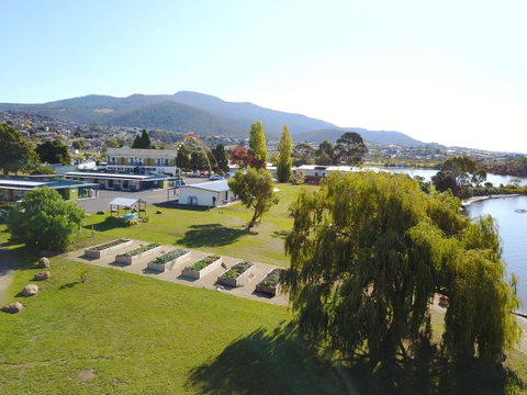 Riverfront Motel & Villas - Hotel WA 12