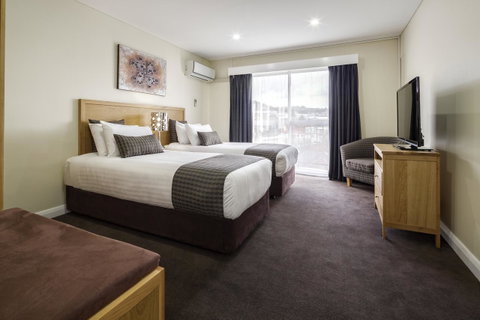 Best Western Hobart - Hotel WA 4