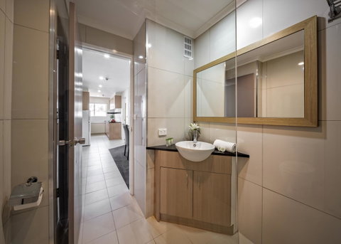 Best Western Hobart - Hotel WA 1