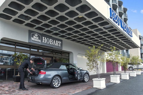 Best Western Hobart - Hotel WA 39