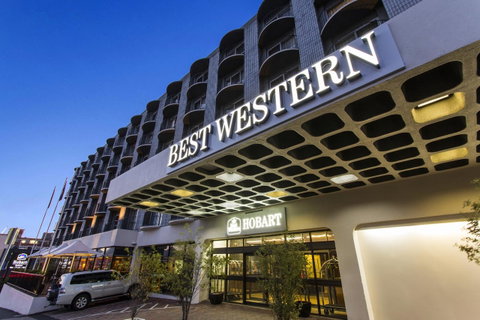 Best Western Hobart - Hotel WA 0
