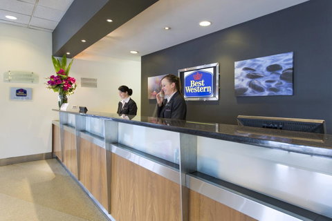 Best Western Hobart - Hotel WA 13