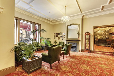 Hadley\'s Orient Hotel - Hotel WA 12