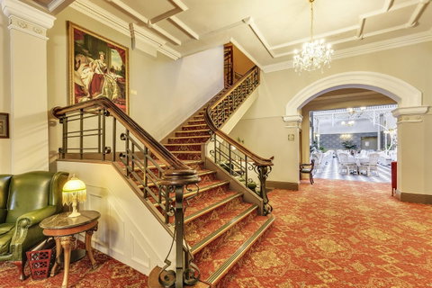 Hadley\'s Orient Hotel - Hotel WA 11