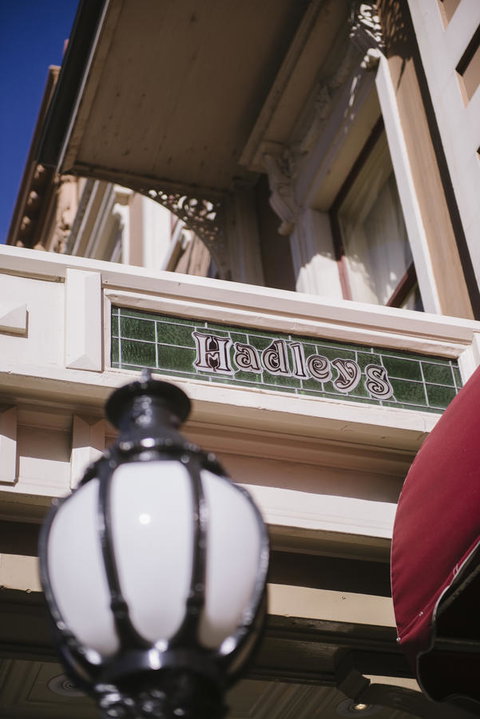 Hadley\'s Orient Hotel - Hotel WA 35