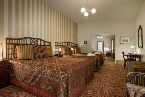 Hadley\'s Orient Hotel - Hotel WA 21