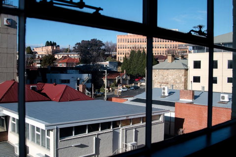 The Macquarie Hobart - Hotel WA 10