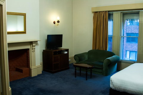 The Macquarie Hobart - Hotel WA 16