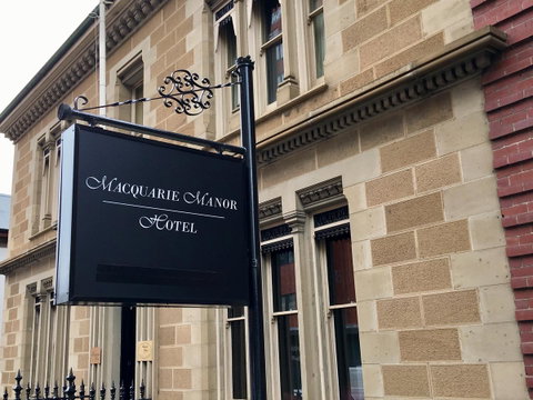 The Macquarie Hobart - Hotel WA 5