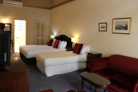 The Macquarie Hobart - Hotel WA 31