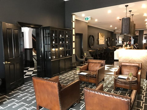 The Macquarie Hobart - Hotel WA 19