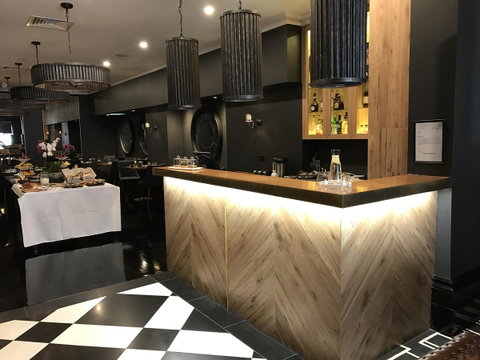 The Macquarie Hobart - Hotel WA 20