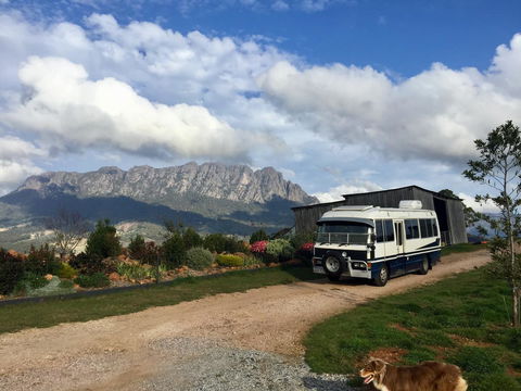 Manna Hill Farm - Hotel WA 7