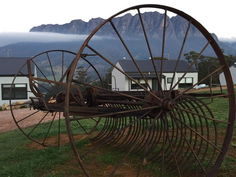 Manna Hill Farm - Hotel WA 0