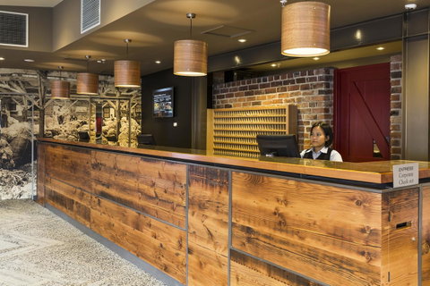The Old Woolstore Apartment Hotel - Hotel WA 1