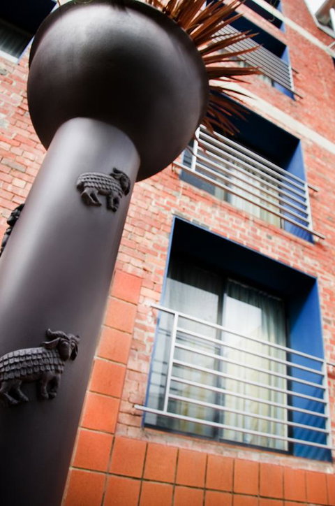 The Old Woolstore Apartment Hotel - Hotel WA 38
