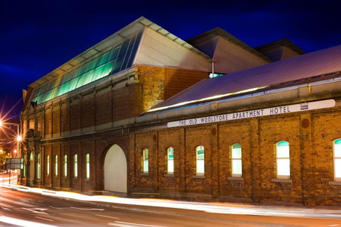 The Old Woolstore Apartment Hotel - Hotel WA 0