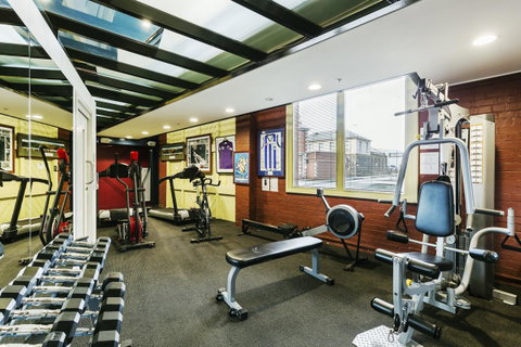 The Old Woolstore Apartment Hotel - Hotel WA 6