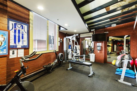 The Old Woolstore Apartment Hotel - Hotel WA 23