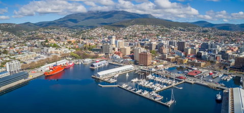 Somerset On The Pier Hobart - Hotel WA 2