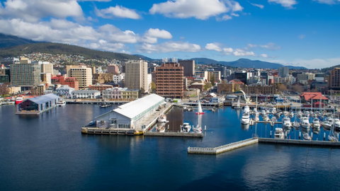 Somerset On The Pier Hobart - Hotel WA 3