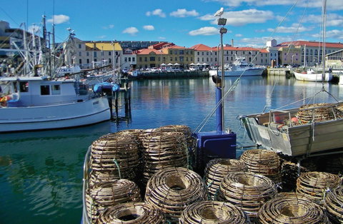 Somerset On The Pier Hobart - Hotel WA 4