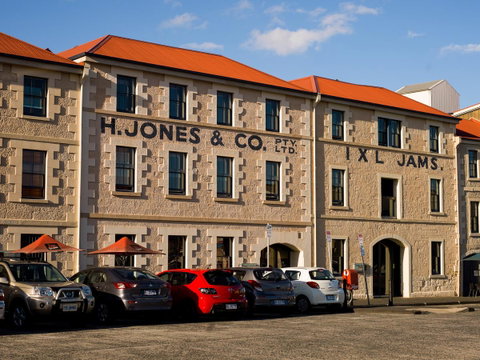 The Henry Jones Art Hotel - Hotel WA 5