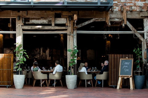 The Henry Jones Art Hotel - Hotel WA 7