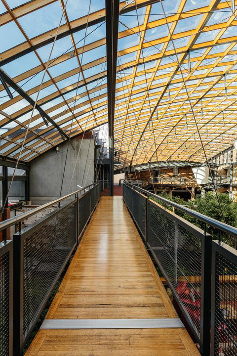 The Henry Jones Art Hotel - Hotel WA 34
