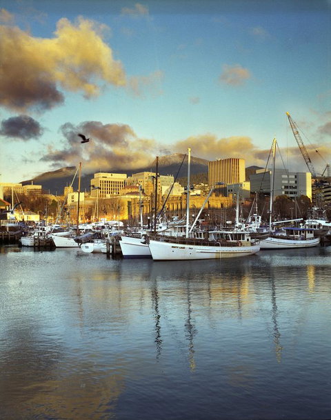 The Henry Jones Art Hotel - Hotel WA 2