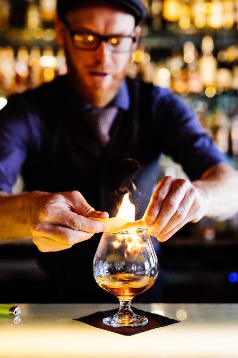 The Henry Jones Art Hotel - Hotel WA 30