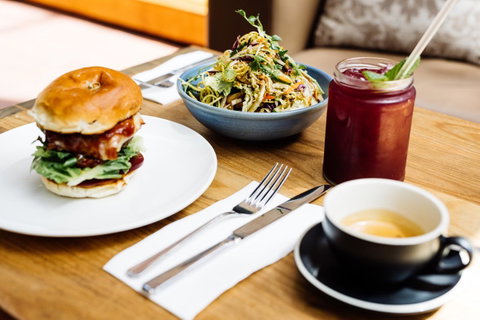 The Henry Jones Art Hotel - Hotel WA 10
