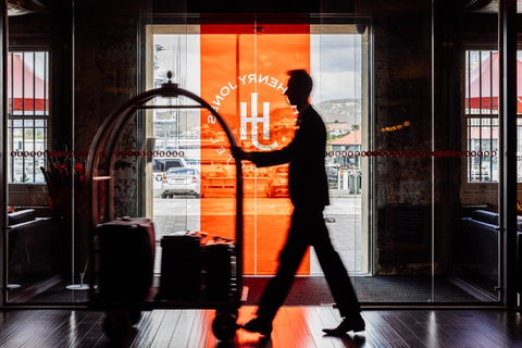 The Henry Jones Art Hotel - Hotel WA 12
