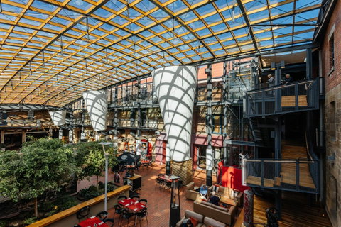 The Henry Jones Art Hotel - Hotel WA 9