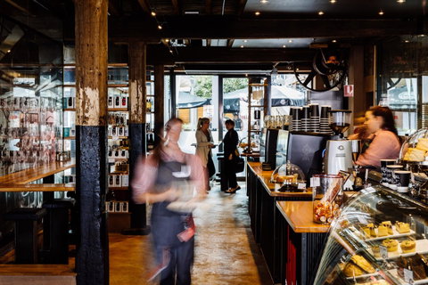 The Henry Jones Art Hotel - Hotel WA 21