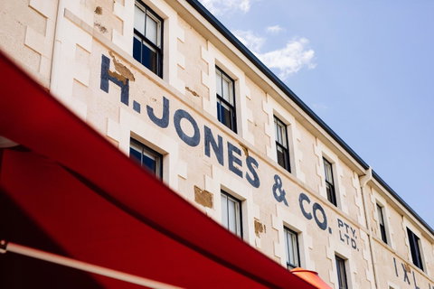 The Henry Jones Art Hotel - Hotel WA 0