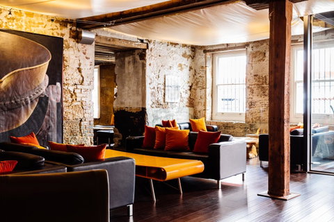 The Henry Jones Art Hotel - Hotel WA 18