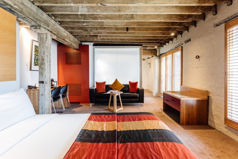 The Henry Jones Art Hotel - Hotel WA 15