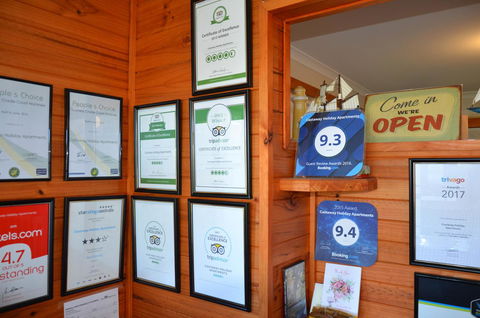 Castaway Holiday Apartments - Hotel WA 16