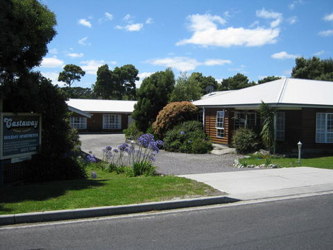 Castaway Holiday Apartments - Hotel WA 0