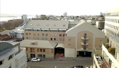 Salamanca Inn - Hotel WA 4