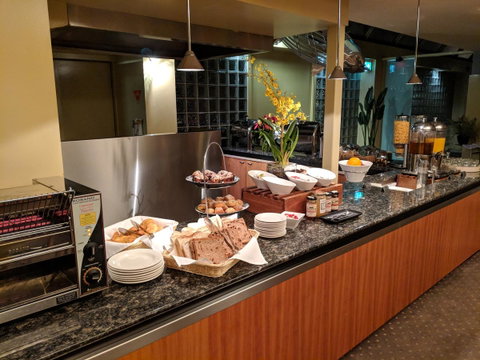 Salamanca Inn - Hotel WA 1